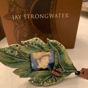 Jay strong water leaf frame